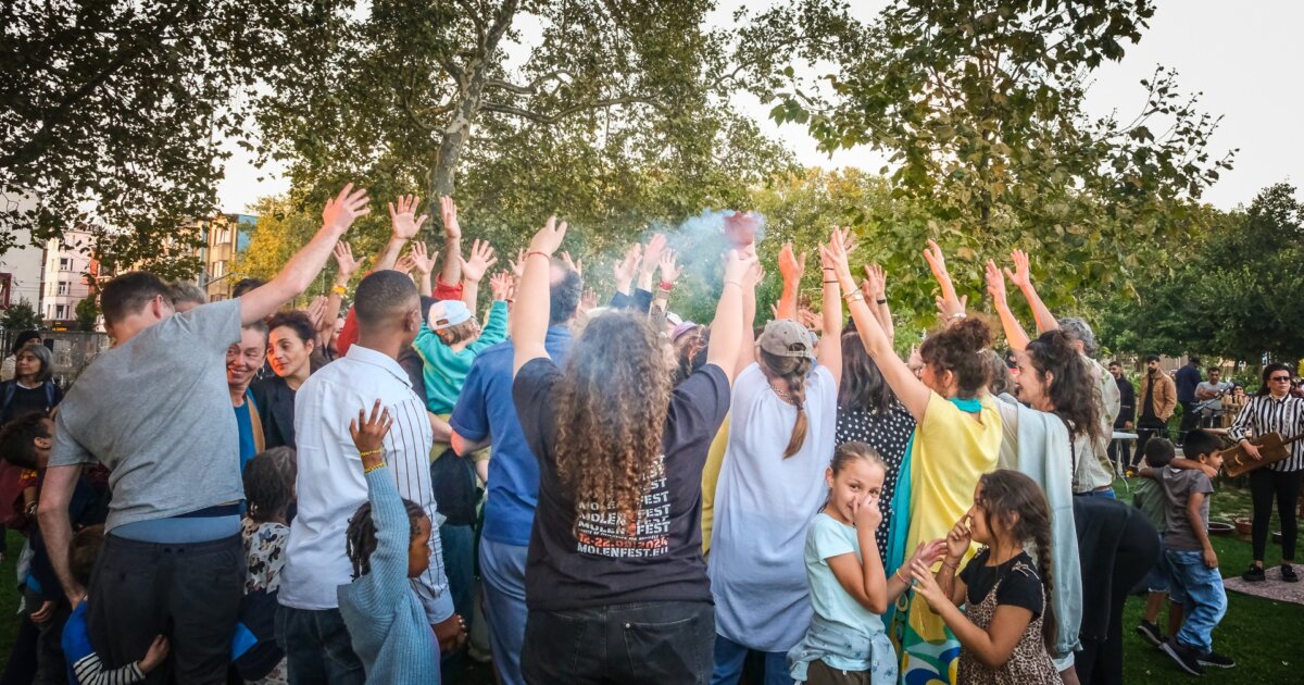 Urban Ritual - Almost Summer Festival