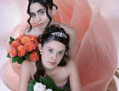 Quinceañeras © Stine Sampers